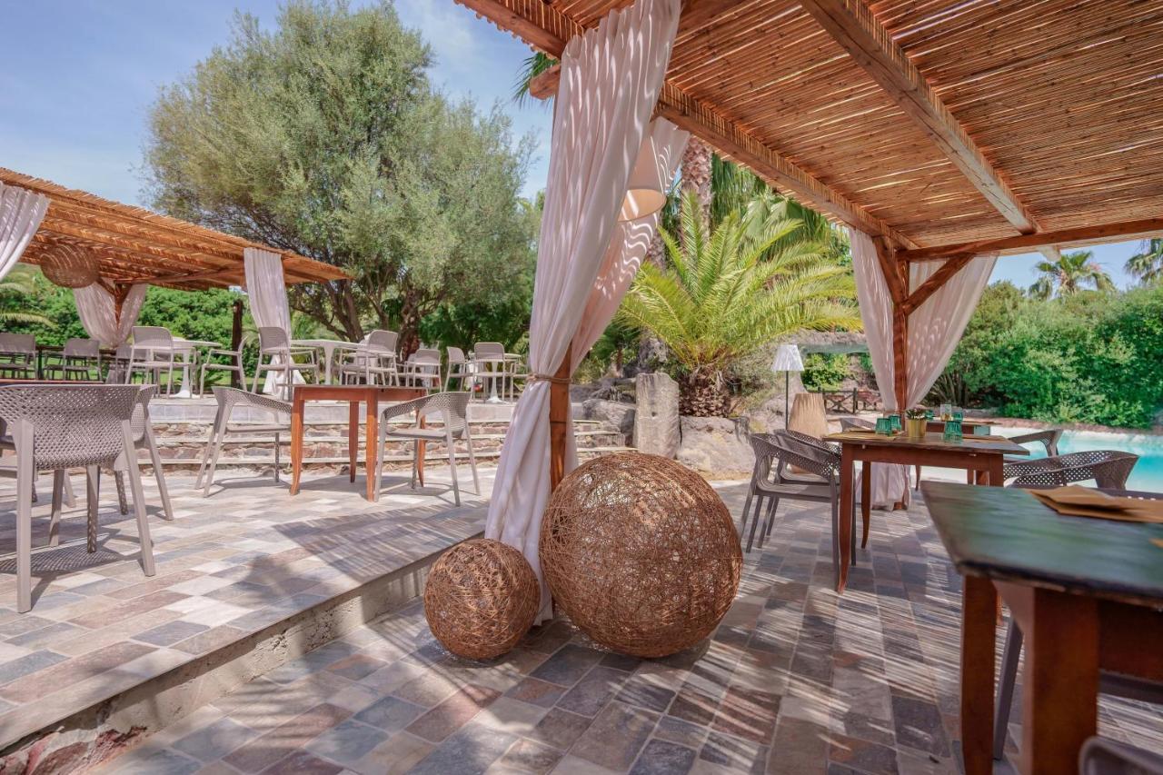 Il Monastero Hotel Geremeas Exterior photo