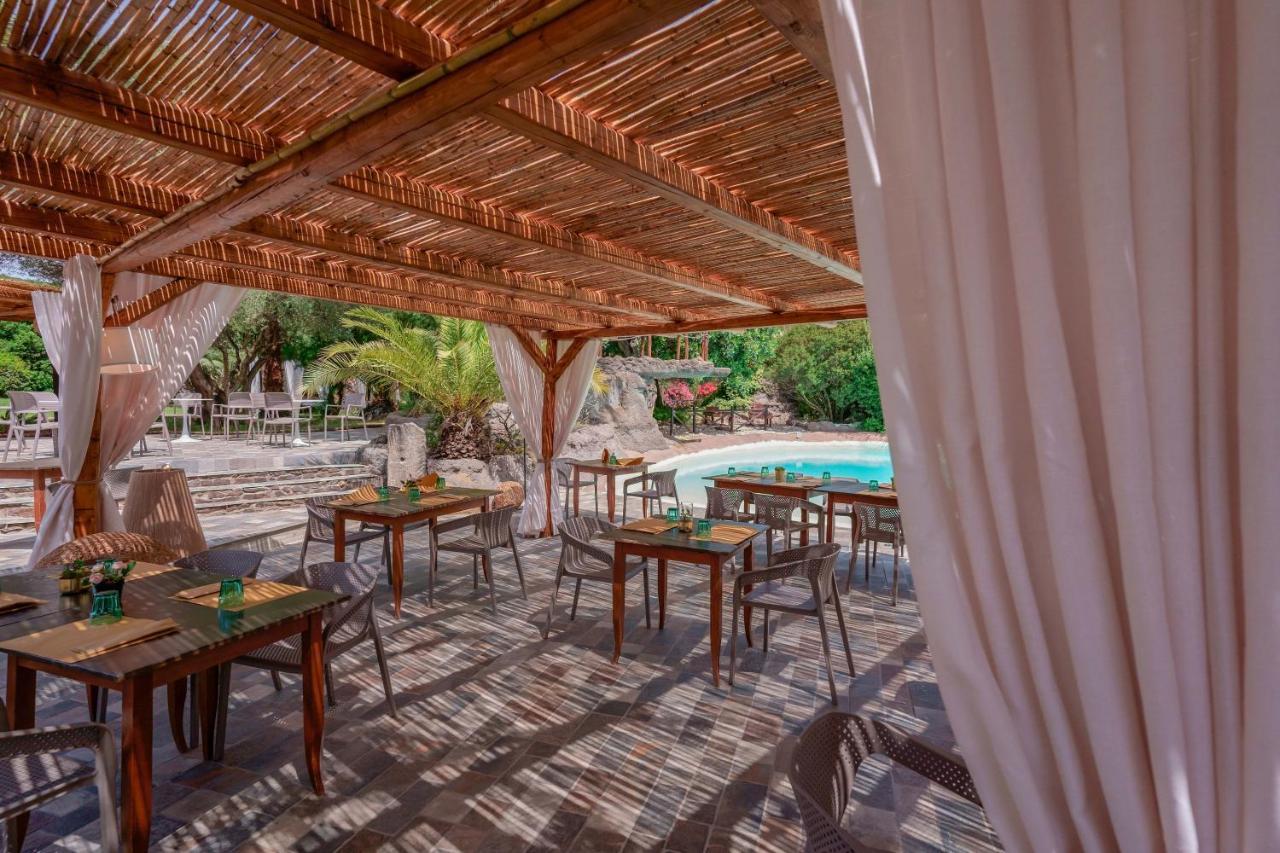 Il Monastero Hotel Geremeas Exterior photo