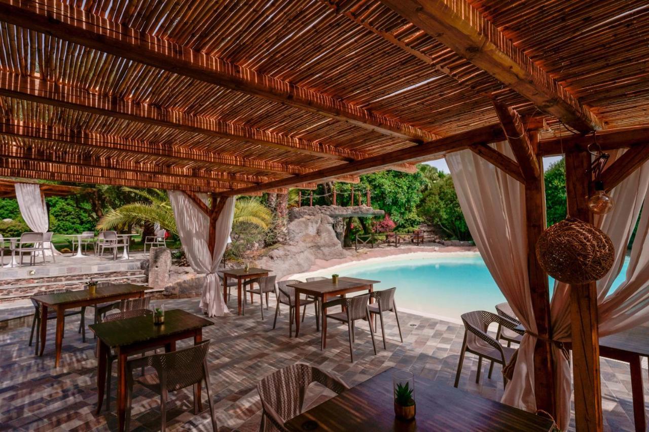 Il Monastero Hotel Geremeas Exterior photo