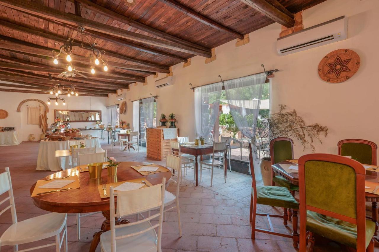 Il Monastero Hotel Geremeas Exterior photo