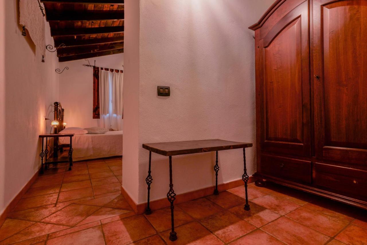 Il Monastero Hotel Geremeas Exterior photo